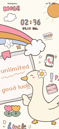 Lucky Duck