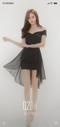 韩国美女孙允珠