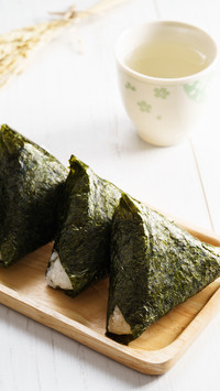 三角饭团