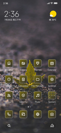 Leaf