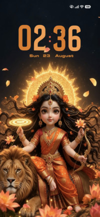 Divine Shakti