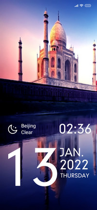 Famous city to