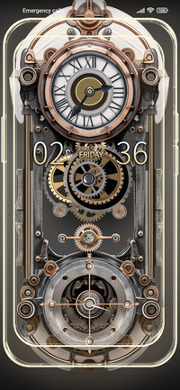 Gear machinery
