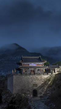 山西为何突降暴雨？