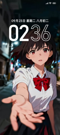 触手可及二次元
