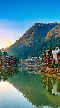 中国五大古城
