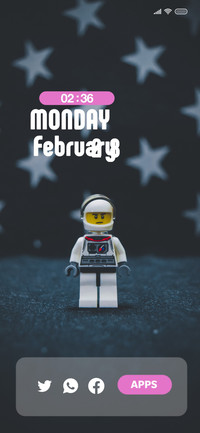 Space Astronaut