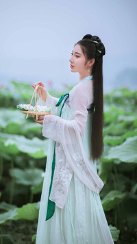 古代女子口红图鉴