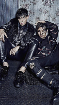 BigbangTOP大声