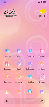 Letter bubble