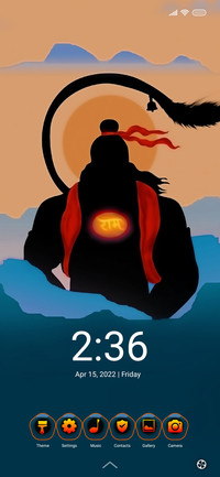 Hanuman Dx