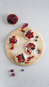Easy to learn delicious egg tarts 4