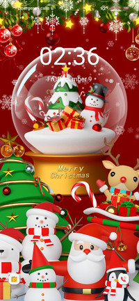 Crystal Christmas