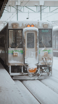 Japanese Railway Scenery