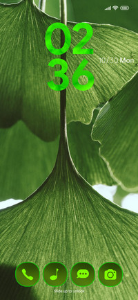 nature bush
