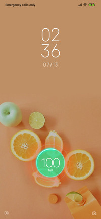 Orange
