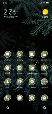 Leafs
