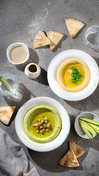 Guidelines for healthy eating at home 2