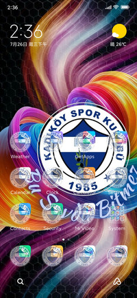 KADIKOY SPOR
