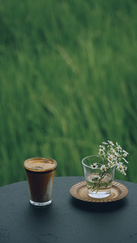 Field coffee
