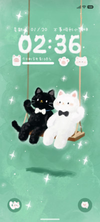 唱片小猫