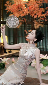 东方美人序