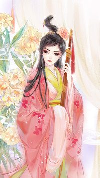 巾帼不让须眉