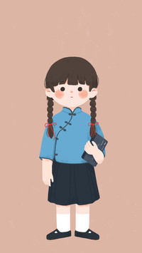 民国女孩