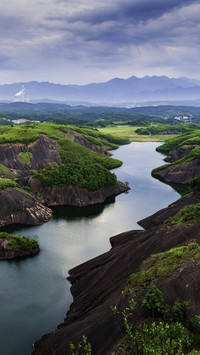 宝藏之地湖南郴州