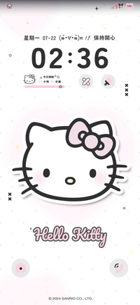 凯蒂猫亚系大脸