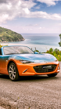 夏日邂逅MX5