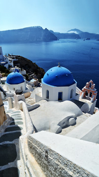 Santorini island 3