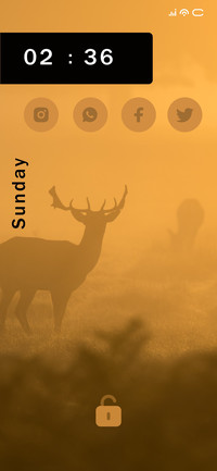 Smoke Deer