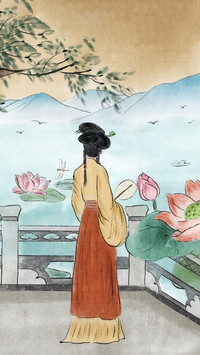 拥抱夏日，享受夏日