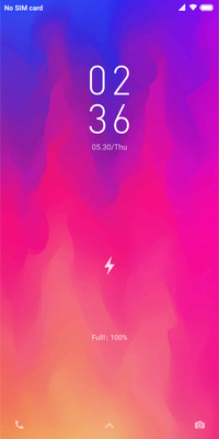 COLOUR OS 6_DWM19