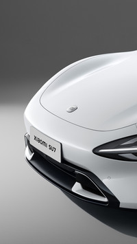 XIAOMI SU7 手机壁纸