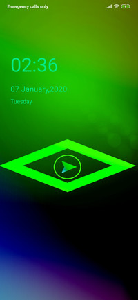 Green Fx_DWM4