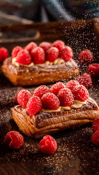 Can raspberries and raspberries be distinguished