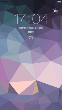 CRYSTALLIZE(自由桌面，密码锁屏，音乐界面）