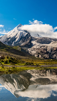 Plateau Scenery