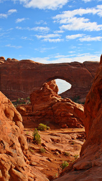 美国拱门国家公园