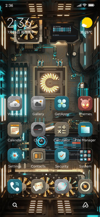 Smart Core