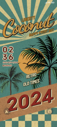  American retro