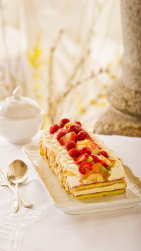 Afternoon tea needs to be paired with cake 6
