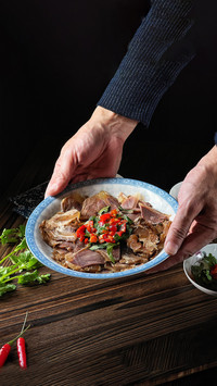 Secret sauce beef recipe