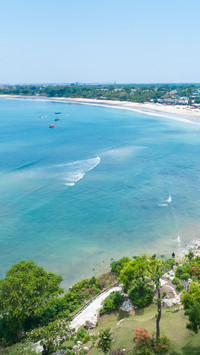 Jimbaran beach bali