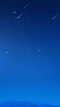 一起去看流星雨