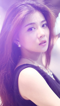 炫光美女