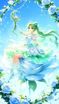 星月少女的绮梦序章