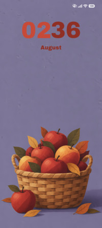 Harvest Basket